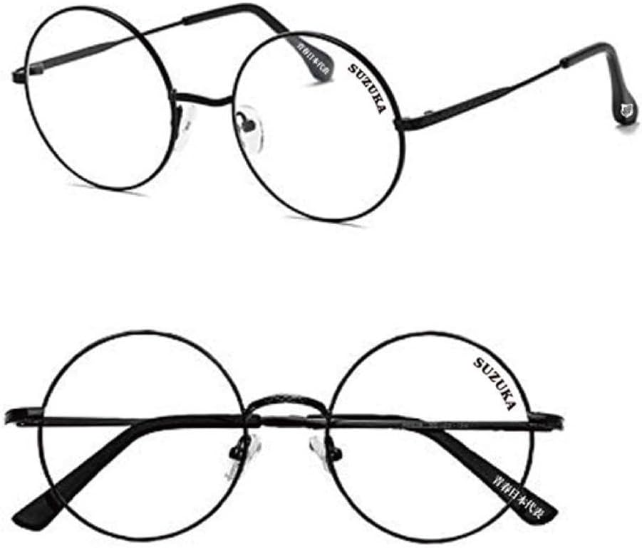 新しい学校のリーダーズ スズカのメガネ SUZUKA 眼鏡 Amazon | ノー